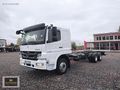 ALTINDAĞ'DAN - 2016 MODEL -MERCEDES- ATEGO- 2124 -KLİMALI-ŞASİ