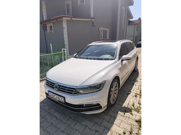 Sahibinden Volkswagen Passat Variant 1.6 TDi BlueMotion Comfortline 2016 Model Kocaeli
