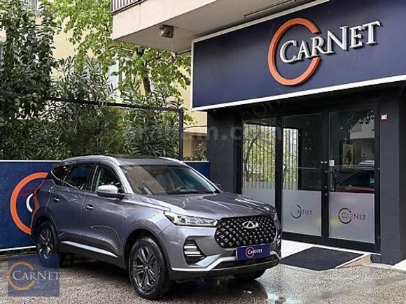 CARNET CHERY TİGGO 7 PRO BOYASIZ CAM TAVN ELK KOLTUK ISITMA NAV