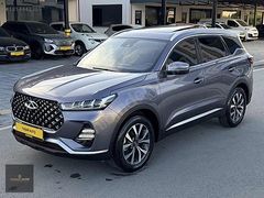 2023 CHERY TİGGO7PRO 1.6TGDI EXCELLENT HATASIZ BOYASIZ 26.000 KM