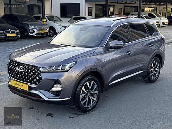 2023 CHERY TİGGO7PRO 1.6TGDI EXCELLENT HATASIZ BOYASIZ 26.000 KM