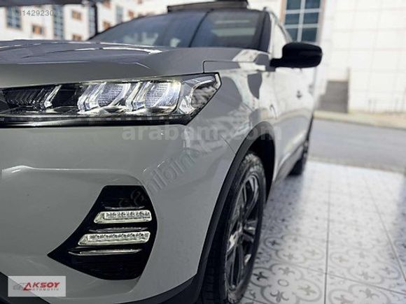Aksoy'dan 2024 Otomatik Chery / Tek kapı boya ÇOK TEMİZ
