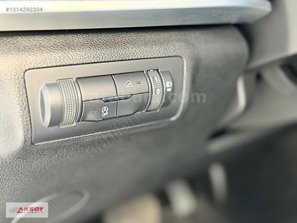 Aksoy'dan 2024 Otomatik Chery / Tek kapı boya ÇOK TEMİZ