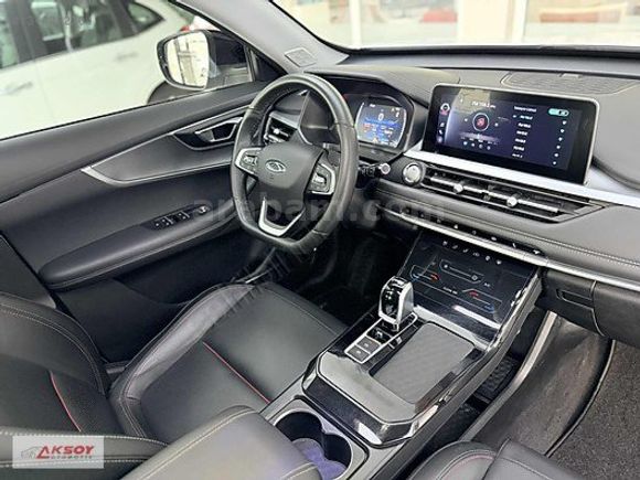 Aksoy'dan 2024 Otomatik Chery / Tek kapı boya ÇOK TEMİZ
