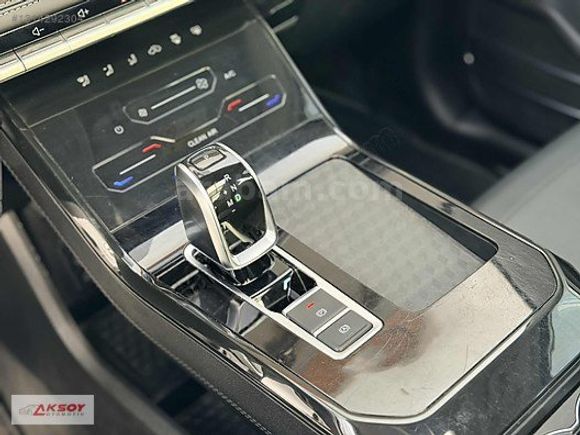 Aksoy'dan 2024 Otomatik Chery / Tek kapı boya ÇOK TEMİZ