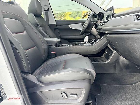 Aksoy'dan 2024 Otomatik Chery / Tek kapı boya ÇOK TEMİZ