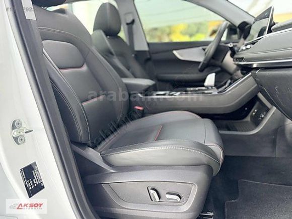 Aksoy'dan 2024 Otomatik Chery / Tek kapı boya ÇOK TEMİZ