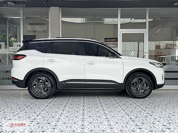 Aksoy'dan 2024 Otomatik Chery / Tek kapı boya ÇOK TEMİZ