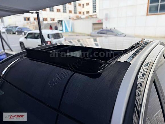 Aksoy'dan 2024 Otomatik Chery / Tek kapı boya ÇOK TEMİZ