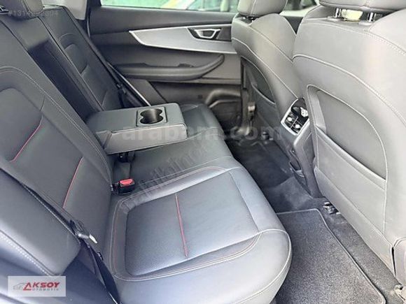 Aksoy'dan 2024 Otomatik Chery / Tek kapı boya ÇOK TEMİZ