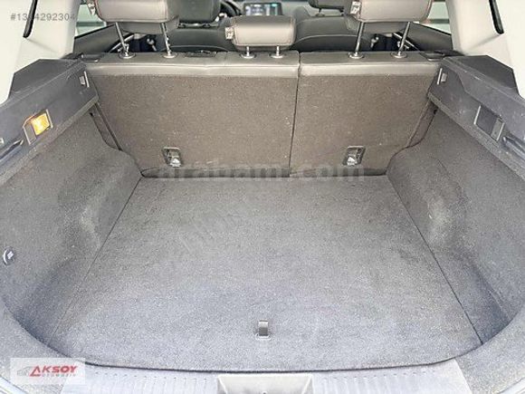 Aksoy'dan 2024 Otomatik Chery / Tek kapı boya ÇOK TEMİZ