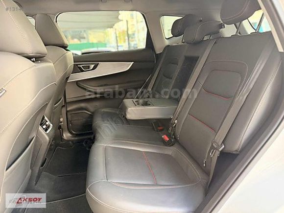 Aksoy'dan 2024 Otomatik Chery / Tek kapı boya ÇOK TEMİZ