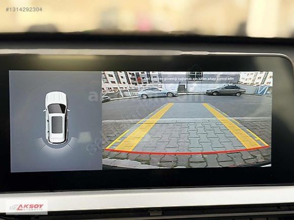 Aksoy'dan 2024 Otomatik Chery / Tek kapı boya ÇOK TEMİZ