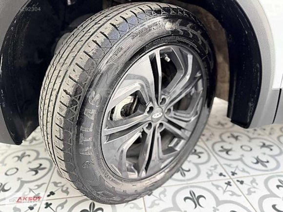 Aksoy'dan 2024 Otomatik Chery / Tek kapı boya ÇOK TEMİZ