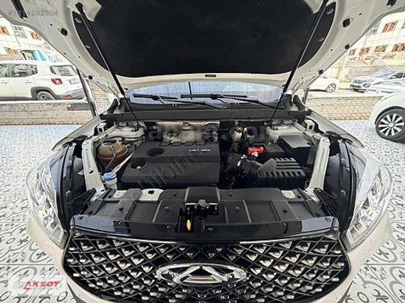 Aksoy'dan 2024 Otomatik Chery / Tek kapı boya ÇOK TEMİZ