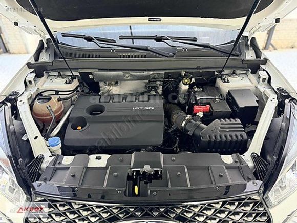 Aksoy'dan 2024 Otomatik Chery / Tek kapı boya ÇOK TEMİZ