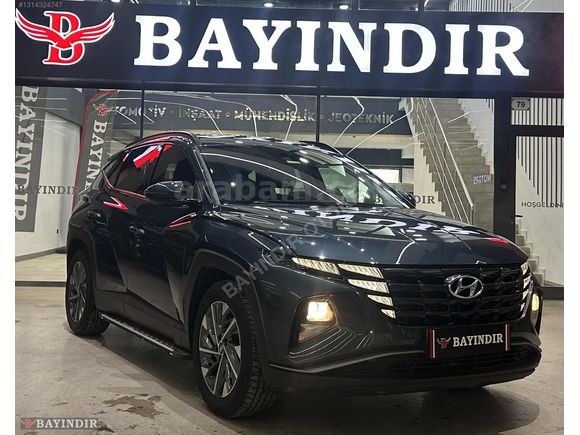 HATASIZ-BOYASIZ-TRAMERSİZ-HYUNDAİ-TUCSON