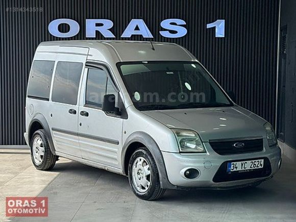ORAS1 2010 FORD TOURNEO CONNECT DELUXE 90 HP "DEĞİŞENSİZ"
