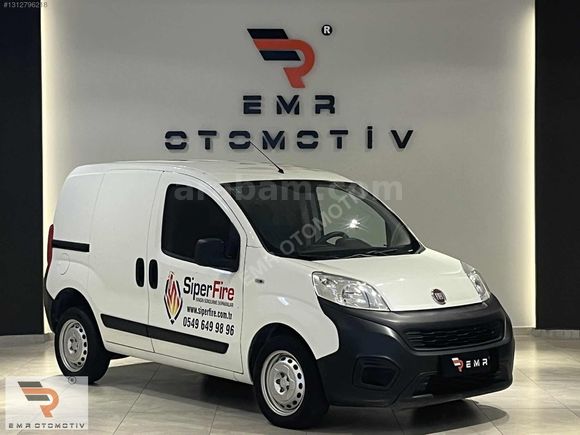 EMR OTOMOTİV FİAT CARGO 1.3 MULTİJET PANEL VAN