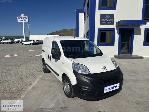 BÜYÜKSOYLU FİLO/2022 MODEL FIAT FIORINO CARGO 1.3 MULTIJET 95 HP