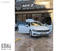 MKZ CAR RENTALDEN KİRALIK YENİ KASA PASSAT