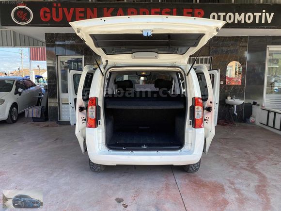 GKO'DAN 2017 MODEL OTOMOBİL RUHSATLI 170 BİN KM DE