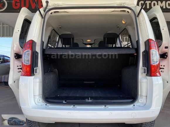 GKO'DAN 2017 MODEL OTOMOBİL RUHSATLI 170 BİN KM DE