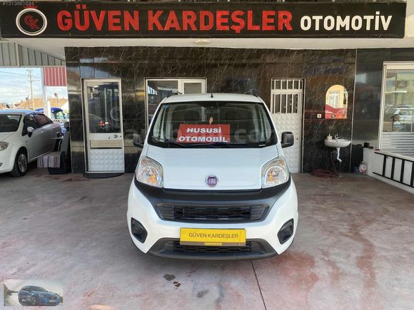GKO'DAN 2017 MODEL OTOMOBİL RUHSATLI 170 BİN KM DE