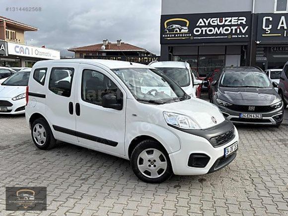 HATASIZ OTOMOBİL RUSATLI FİORİNO 1.3 MULTİJET