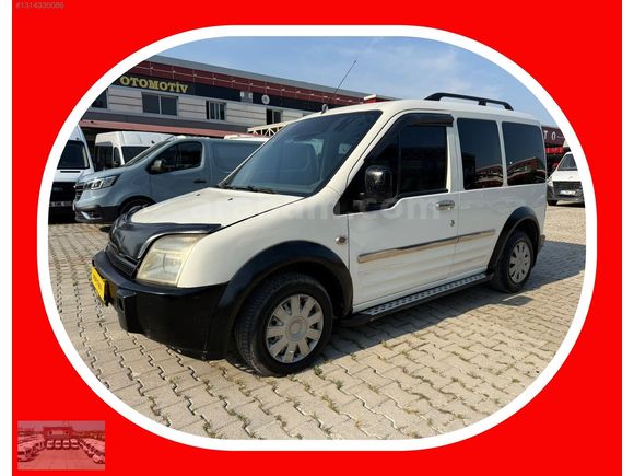 2004 CONNECT 75 HP KLİMALI BAKIMLI KREDİ KARTINA 25 BİN TAKSİTLE