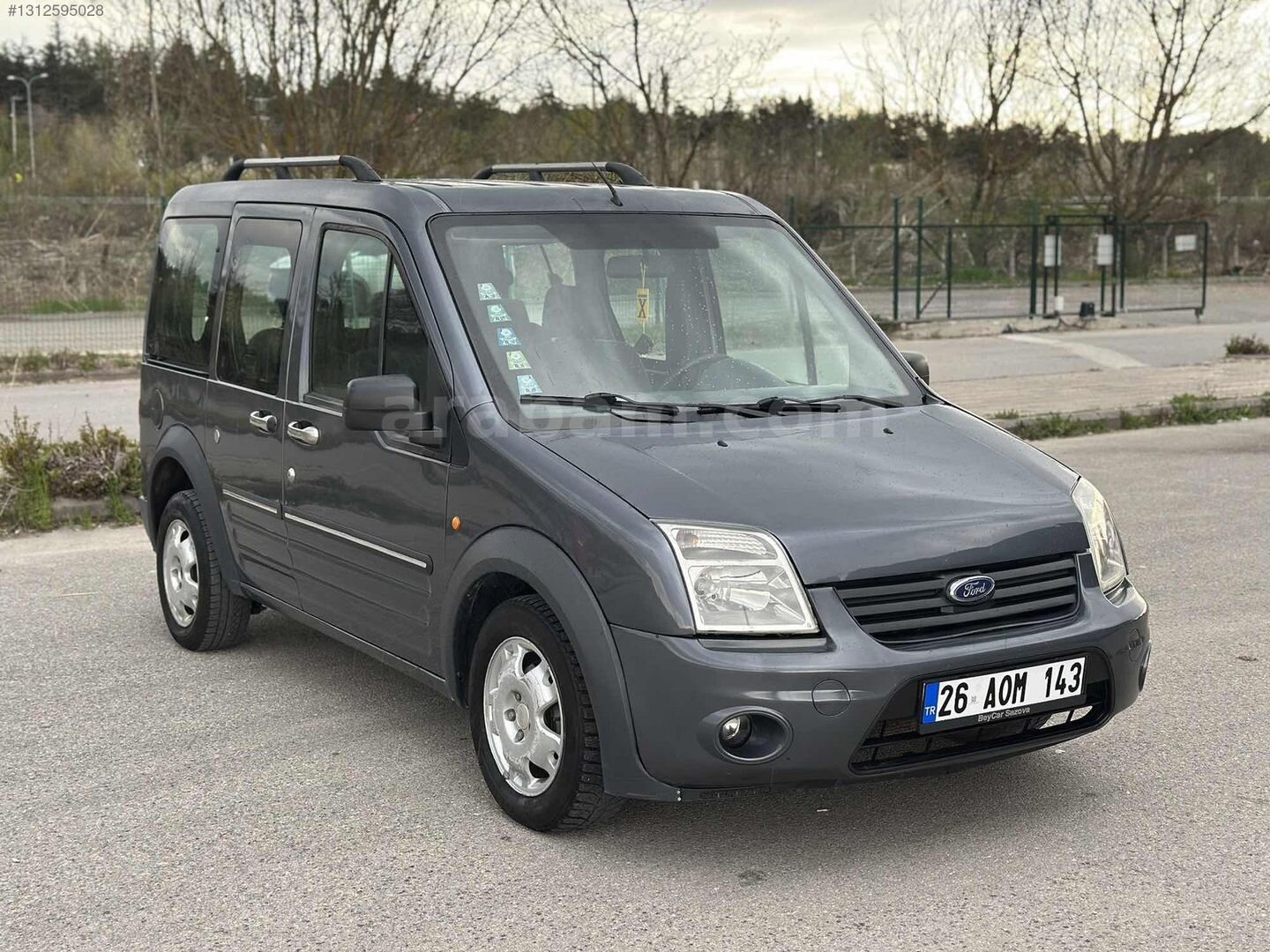 2008 FORDTOURNEO CONNECT 258.000KM 3