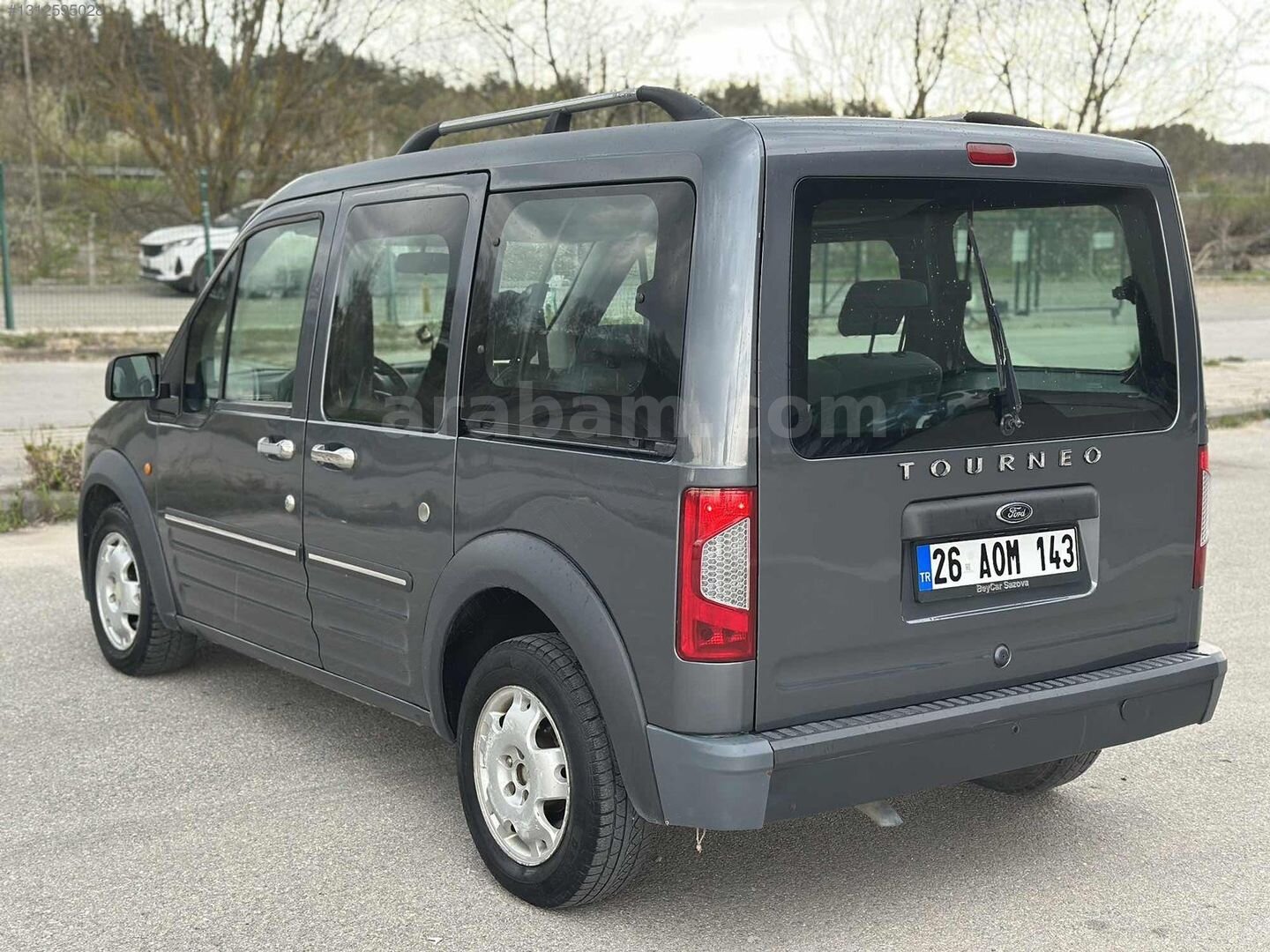2008 FORDTOURNEO CONNECT 258.000KM 4