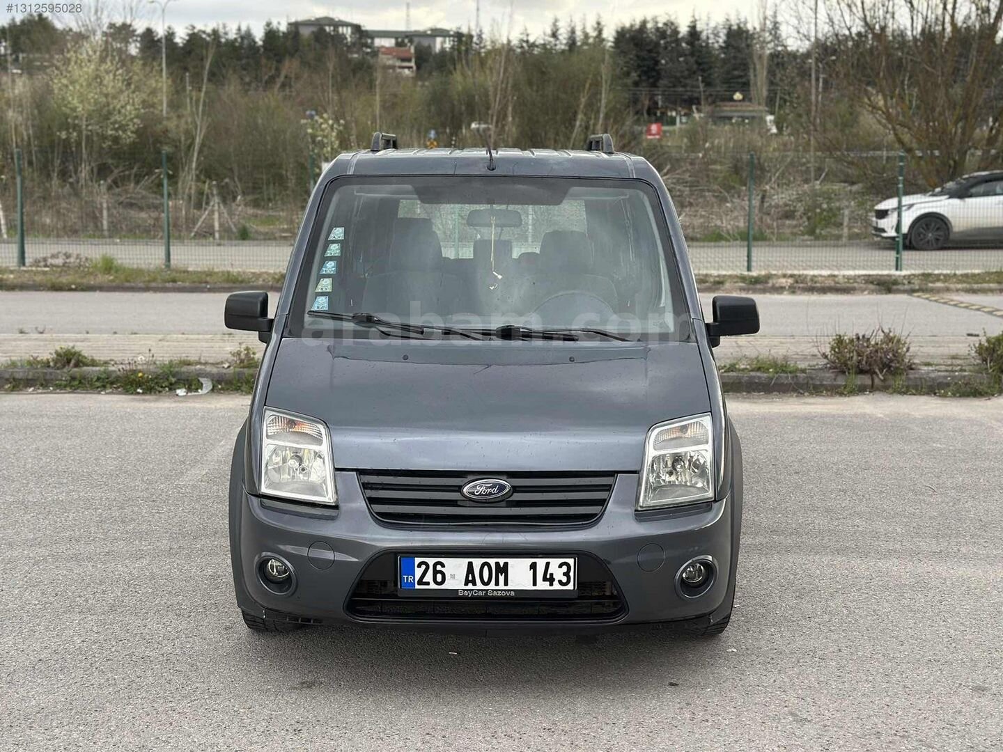 2008 FORDTOURNEO CONNECT 258.000KM 2