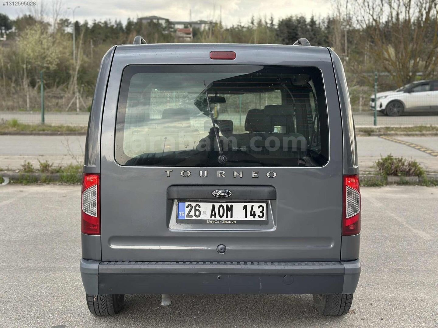 2008 FORDTOURNEO CONNECT 258.000KM 5