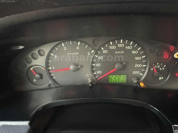 2008 FORDTOURNEO CONNECT 258.000KM