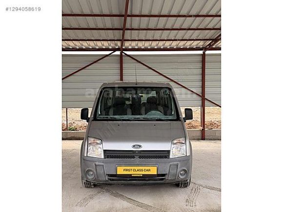 FIRST CLASS CAR GALLERYDEN HATASIZ BOYASIZ FORD TOURNEO CONNECT