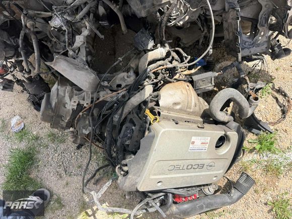 PLAKALI RUHSATLI 1.6 MOTOR