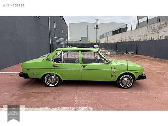 ATTİLA OTOMOTİV'DEN MURAT 131