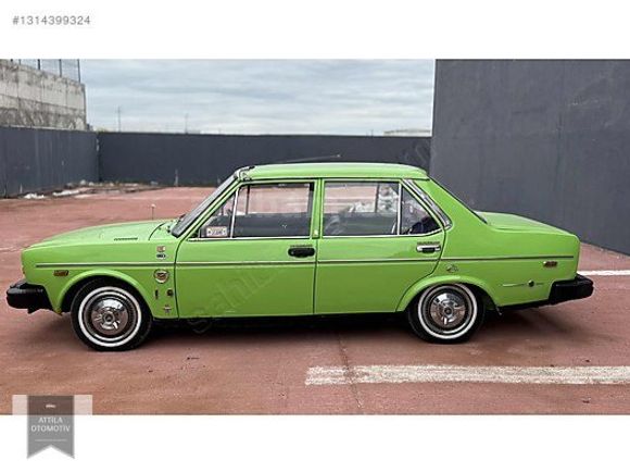 ATTİLA OTOMOTİV'DEN MURAT 131