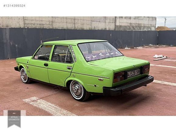 ATTİLA OTOMOTİV'DEN MURAT 131