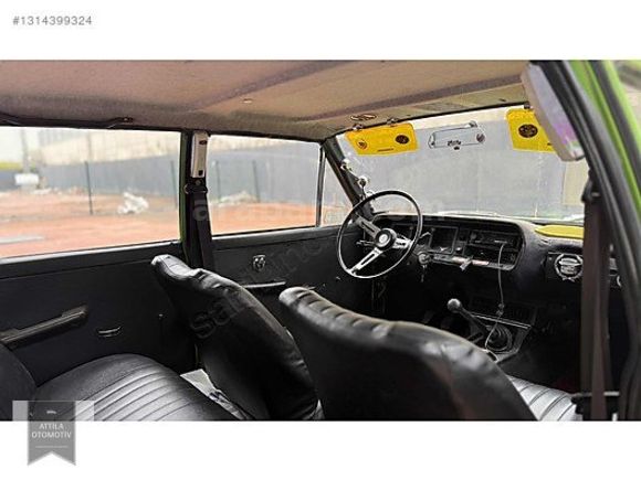 ATTİLA OTOMOTİV'DEN MURAT 131