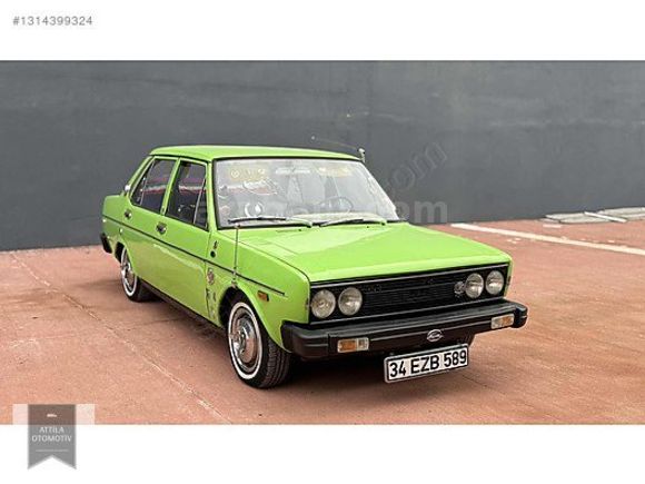 ATTİLA OTOMOTİV'DEN MURAT 131