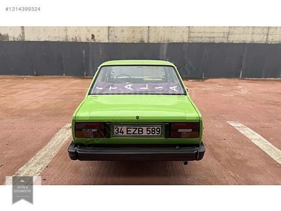 ATTİLA OTOMOTİV'DEN MURAT 131