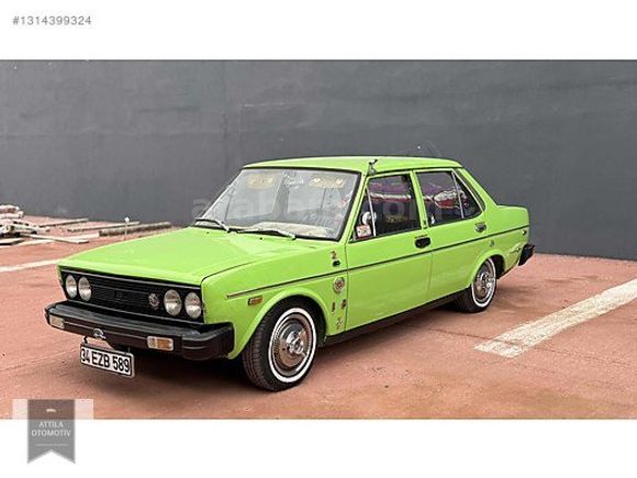 ATTİLA OTOMOTİV'DEN MURAT 131