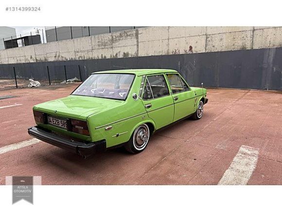 ATTİLA OTOMOTİV'DEN MURAT 131