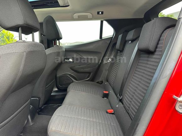 2021 MODEL Peugeot 2008 NOKTA HATASIZ CAM TAVAN