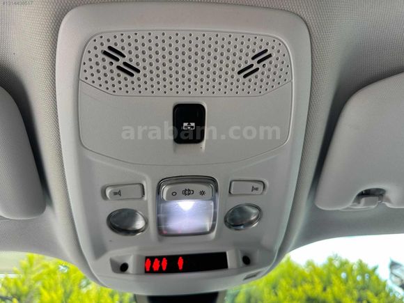 2021 MODEL Peugeot 2008 NOKTA HATASIZ CAM TAVAN