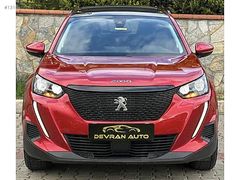 2021 MODEL Peugeot 2008 NOKTA HATASIZ CAM TAVAN
