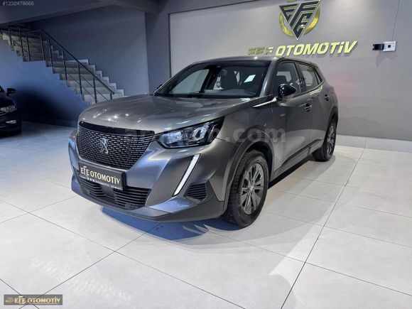 2022 PEUGEOT 2008 1.5 BLUE HDİ ACTİVE PRİME HATASIZ DEĞİŞENSİZ