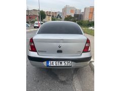 Sahibinden Renault Clio 1.5 dCi Alize 2005 Model  250.000 km Gri (metalik)